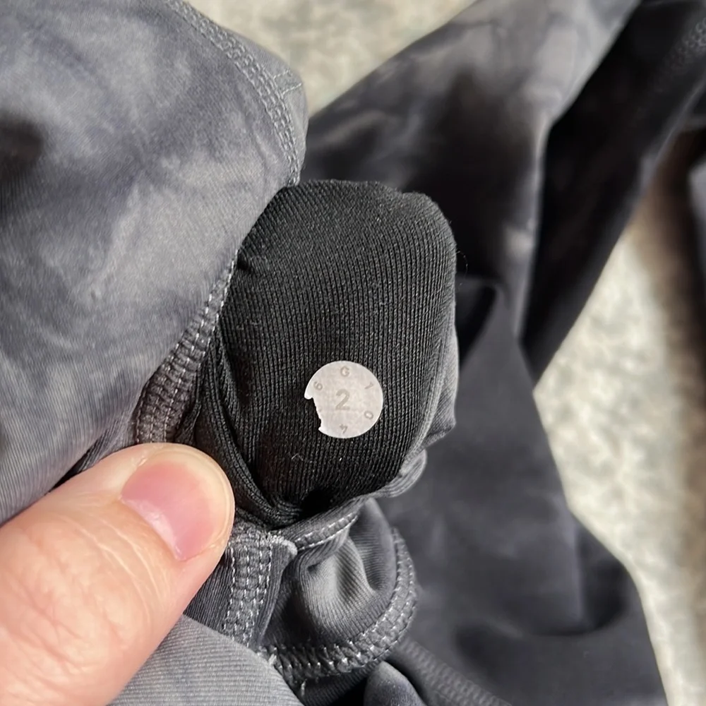 Lululemon Wunder Under High Rise Leggings